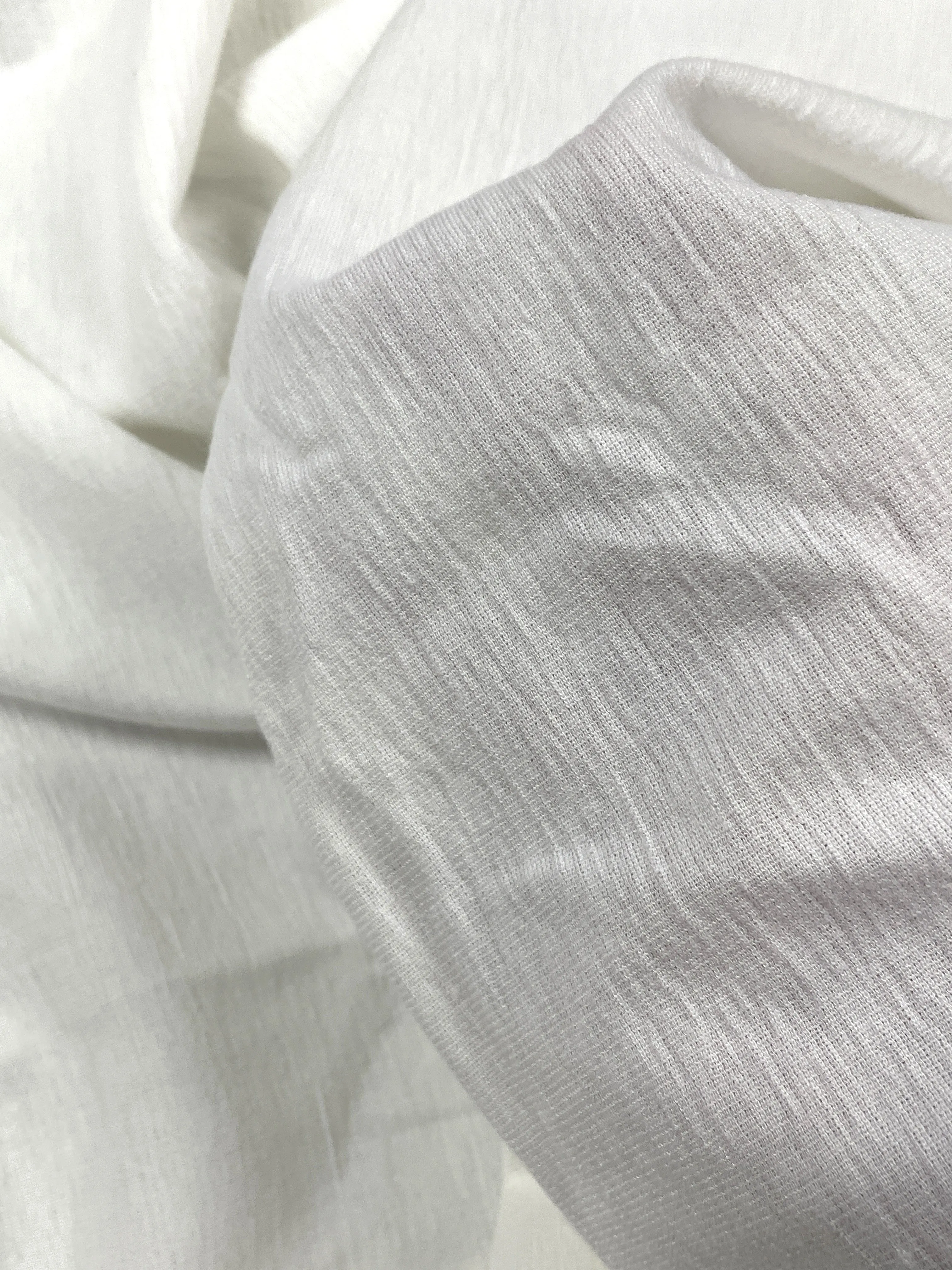 1 YD Cotton/Poly - Off White
