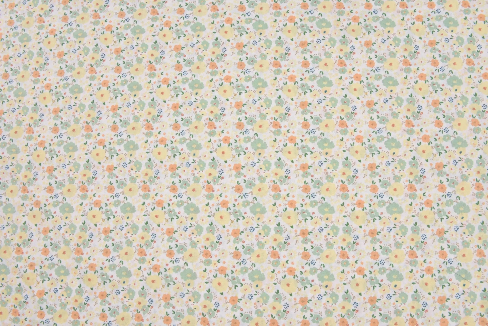 100% Cotton Loom Line Daisy Dreams Fabric- 088