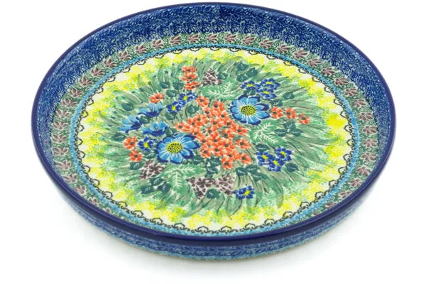 10" Cookie Platter - Splendid Meadow