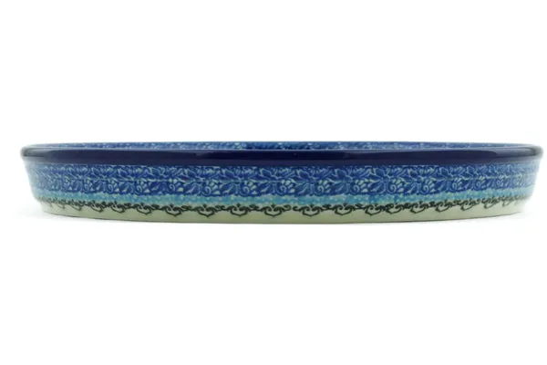 10" Cookie Platter - Splendid Meadow
