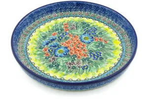 10" Cookie Platter - Splendid Meadow