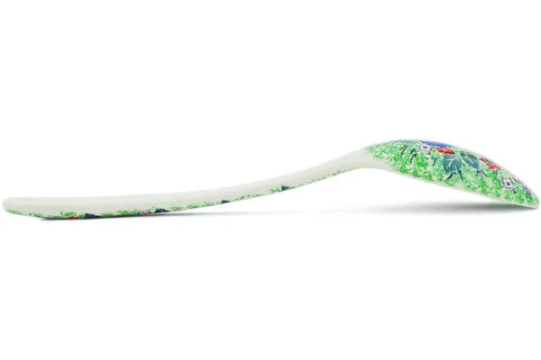 13" Serving Spoon - Splendid Meadow