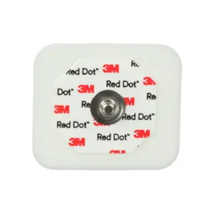 3M Red Dot Monitoring Electrode - Case of 20
