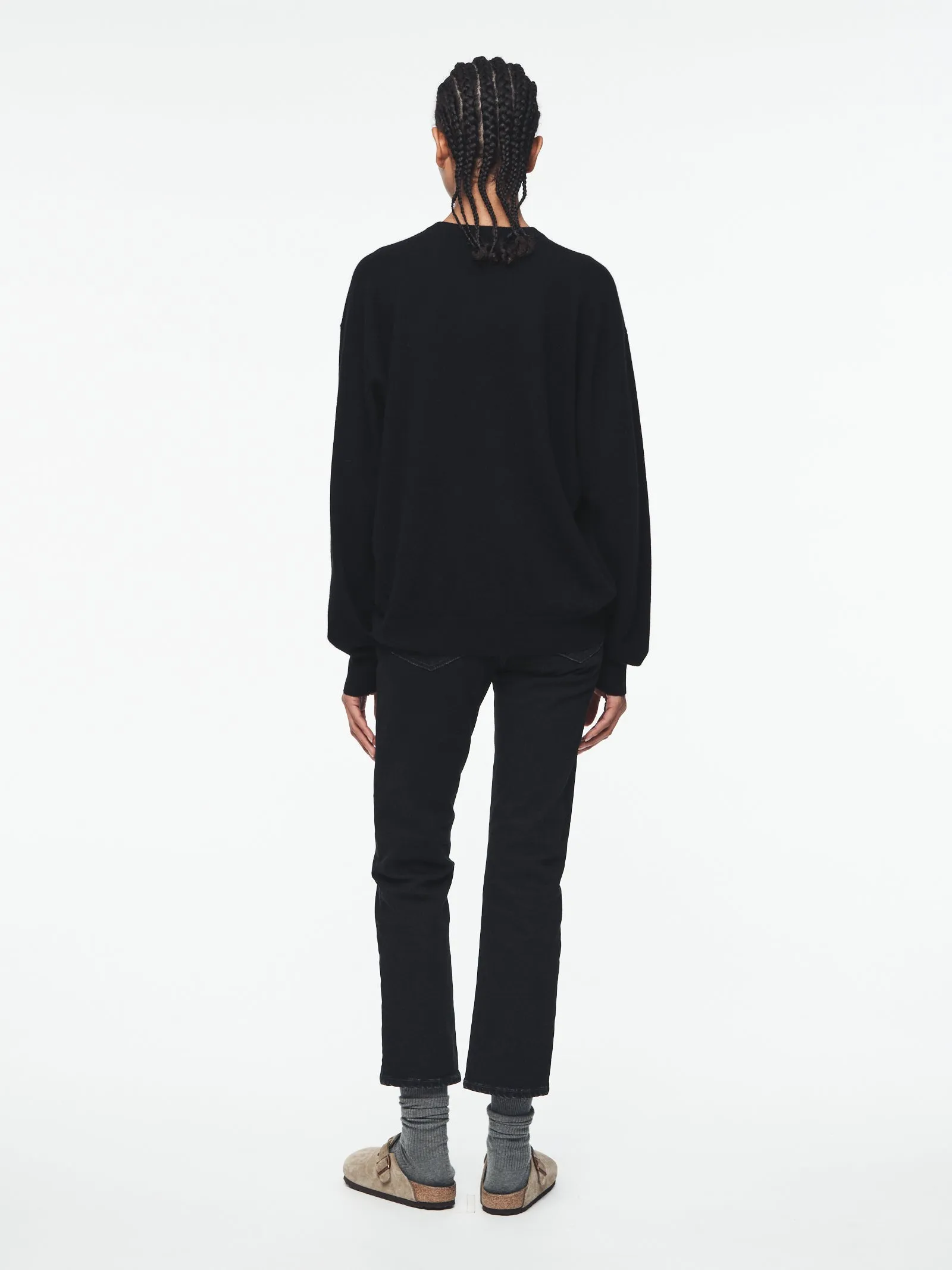 495 Jean in Coal Black