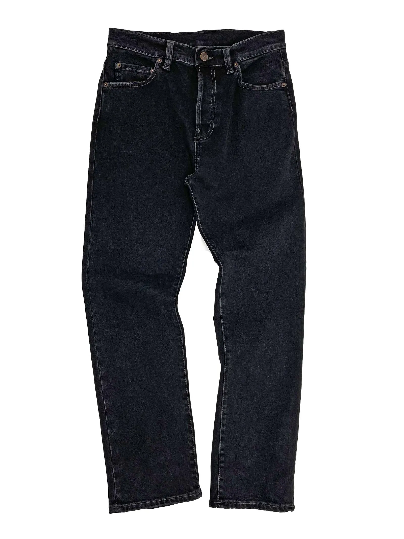 495 Jean in Coal Black