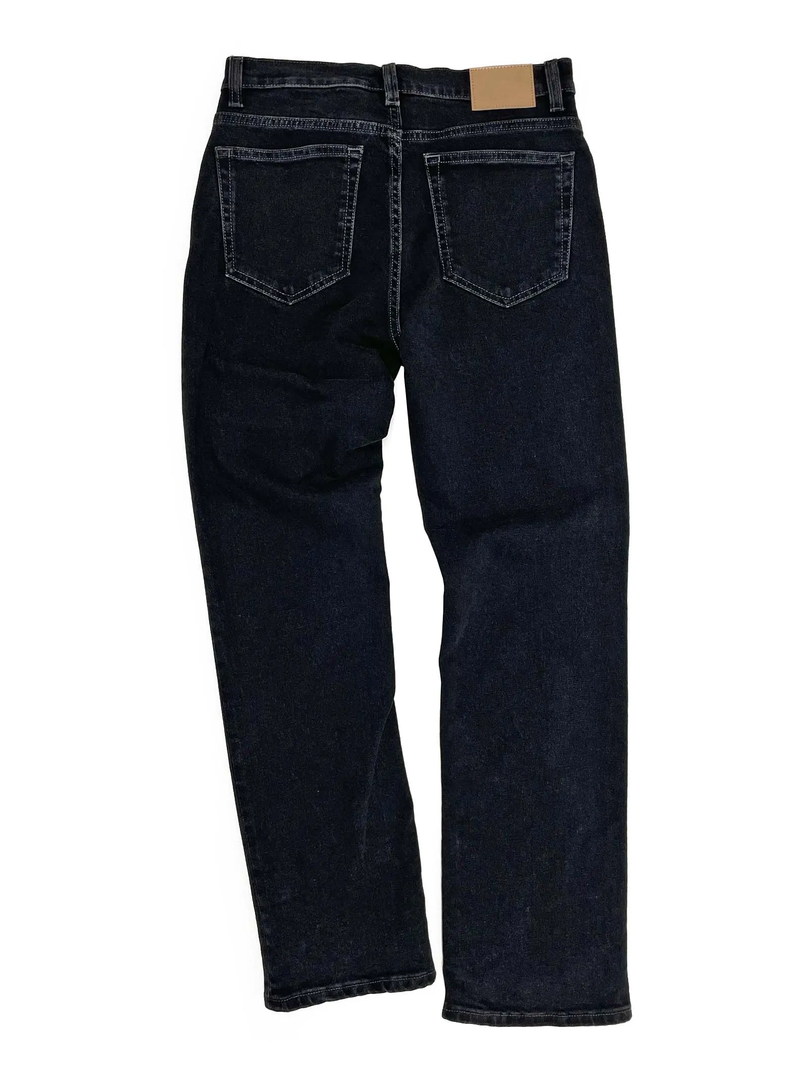 495 Jean in Coal Black