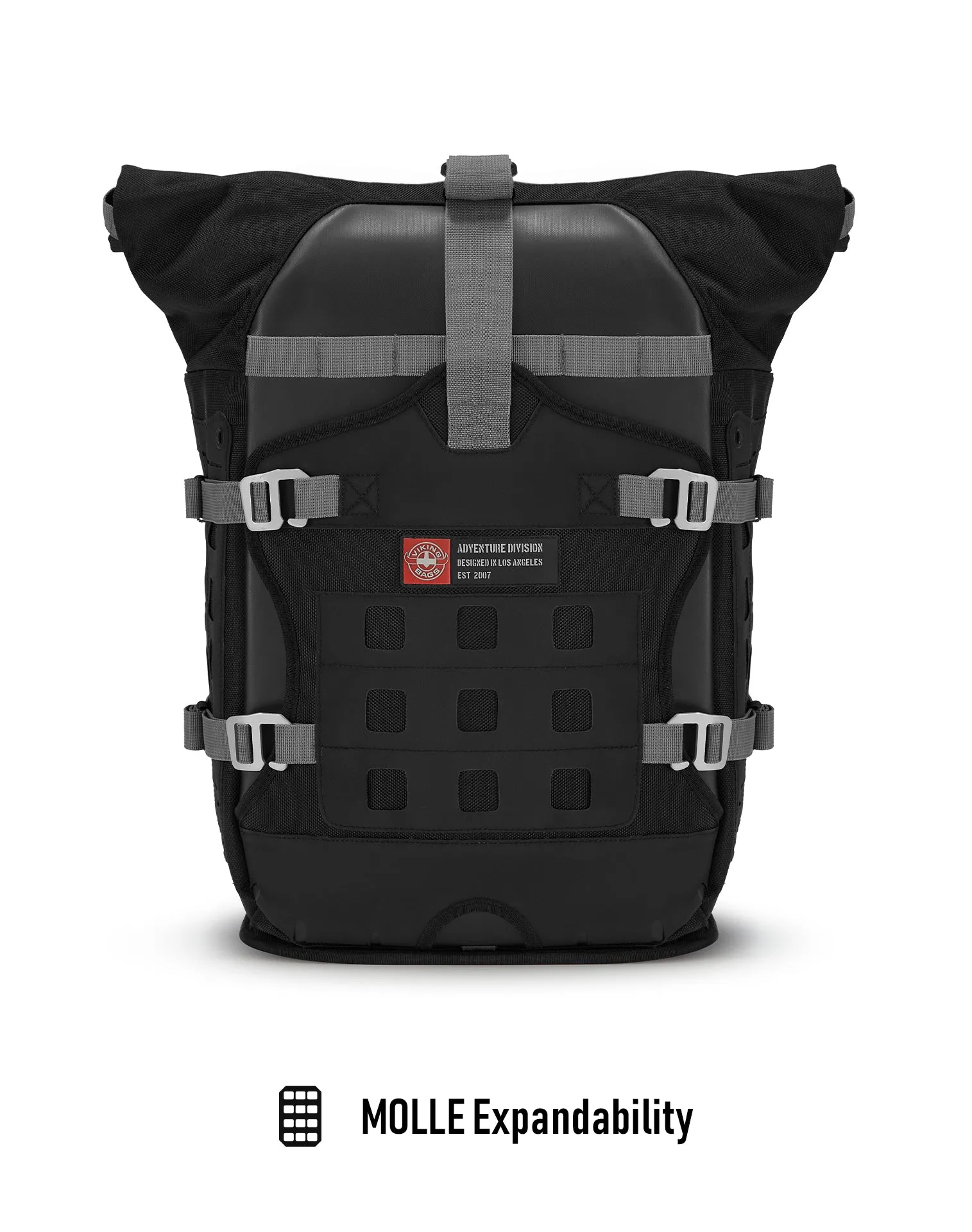 50L - Apex Triumph Tiger 1200 ADV Touring Panniers