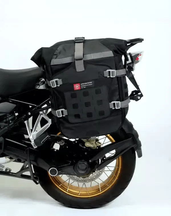 50L - Apex Triumph Tiger 1200 ADV Touring Panniers