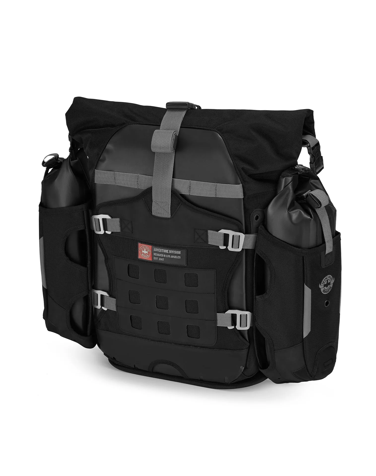 50L - Apex Triumph Tiger 1200 ADV Touring Panniers
