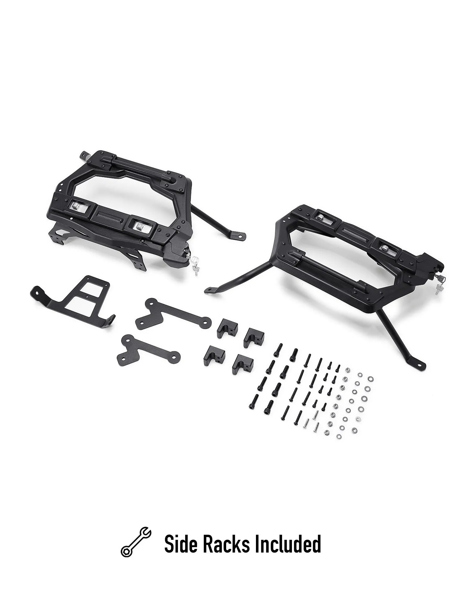 50L - Apex Triumph Tiger 1200 ADV Touring Panniers