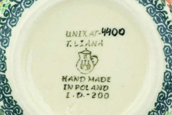 5" Dessert Bowl - Splendid Meadow