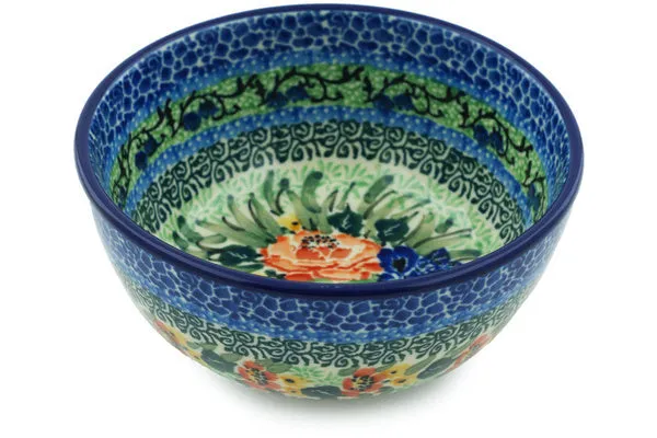 5" Dessert Bowl - Splendid Meadow