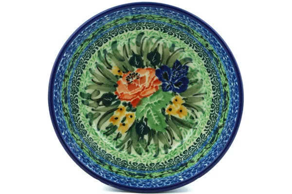 5" Dessert Bowl - Splendid Meadow
