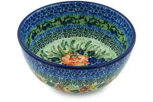 5" Dessert Bowl - Splendid Meadow