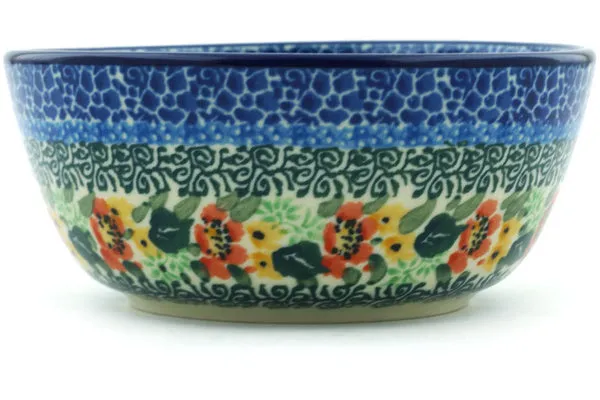 5" Dessert Bowl - Splendid Meadow