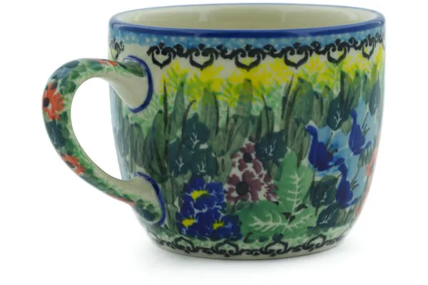 7 oz Cup - Splendid Meadow