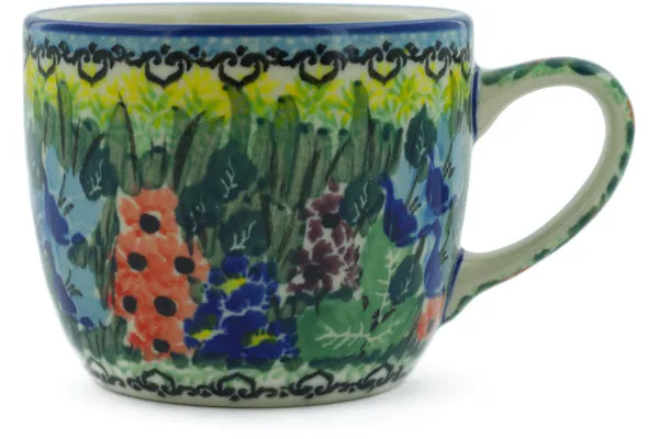 7 oz Cup - Splendid Meadow