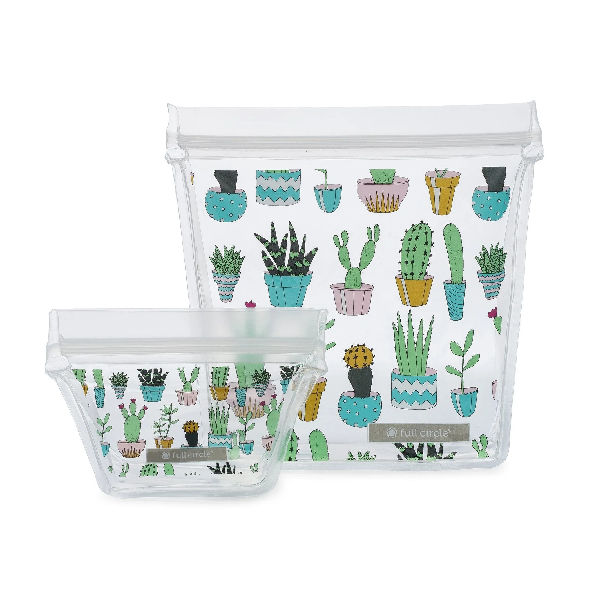 8-Piece Reusable Produce Storage Bags
