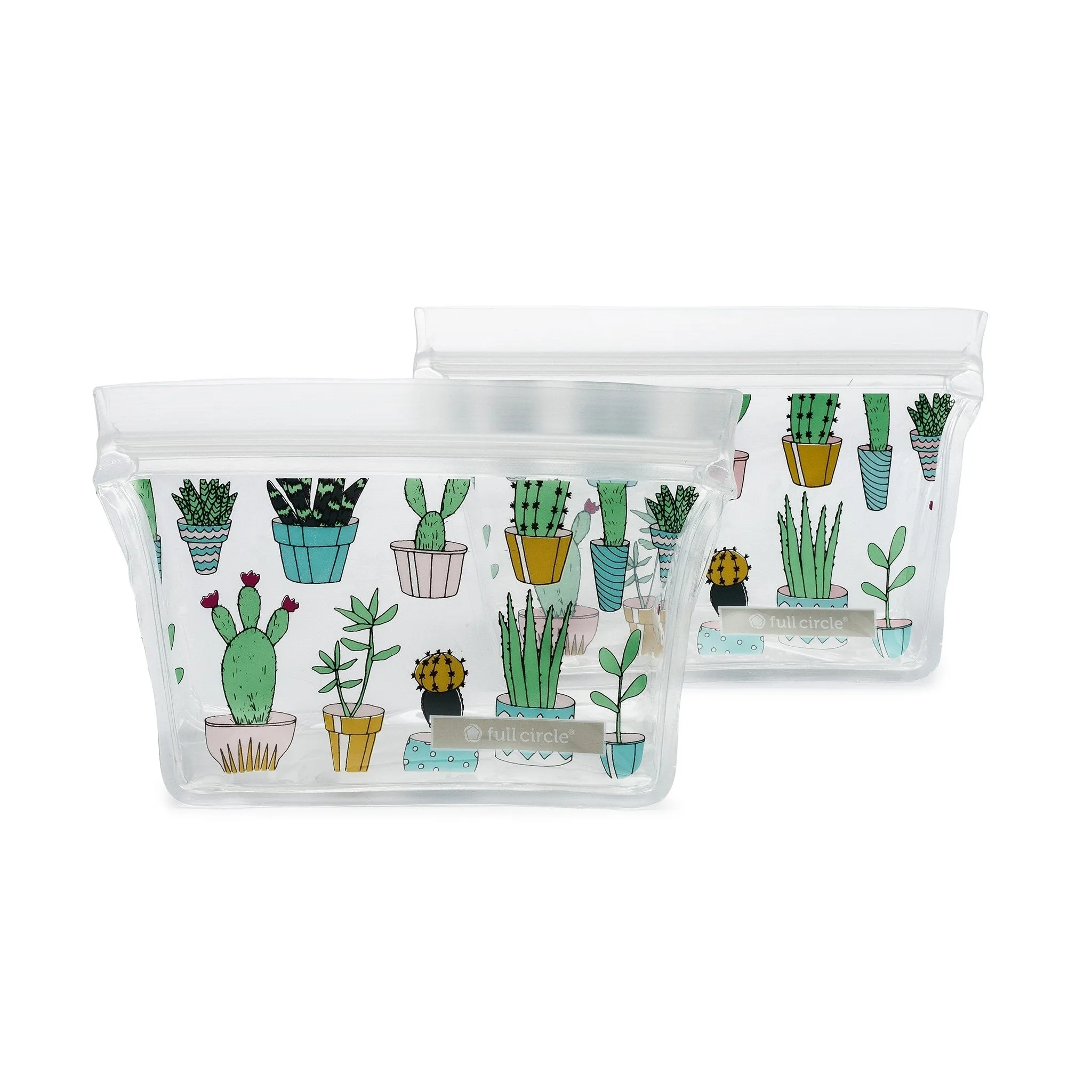 8-Piece Reusable Produce Storage Bags