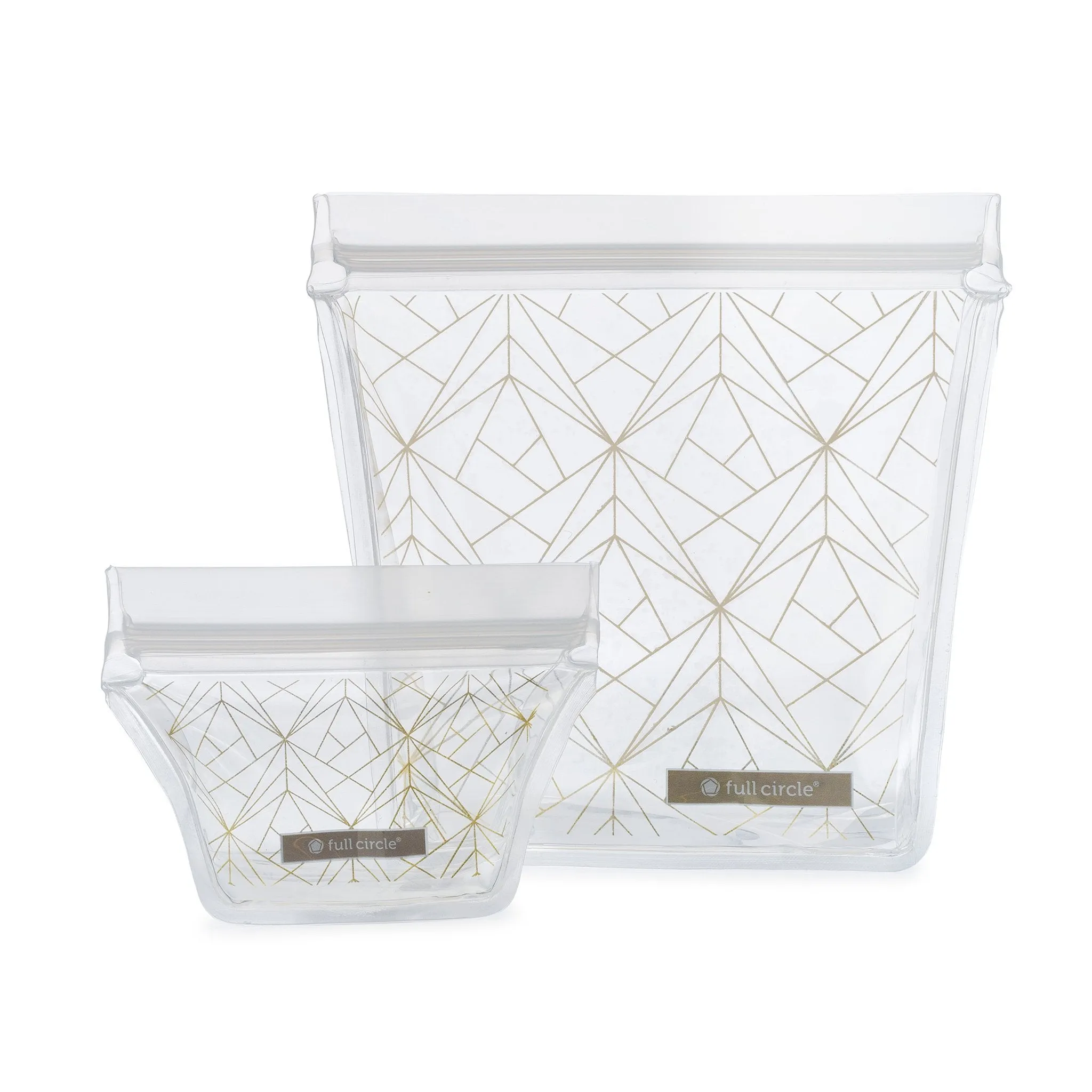 8-Piece Reusable Produce Storage Bags