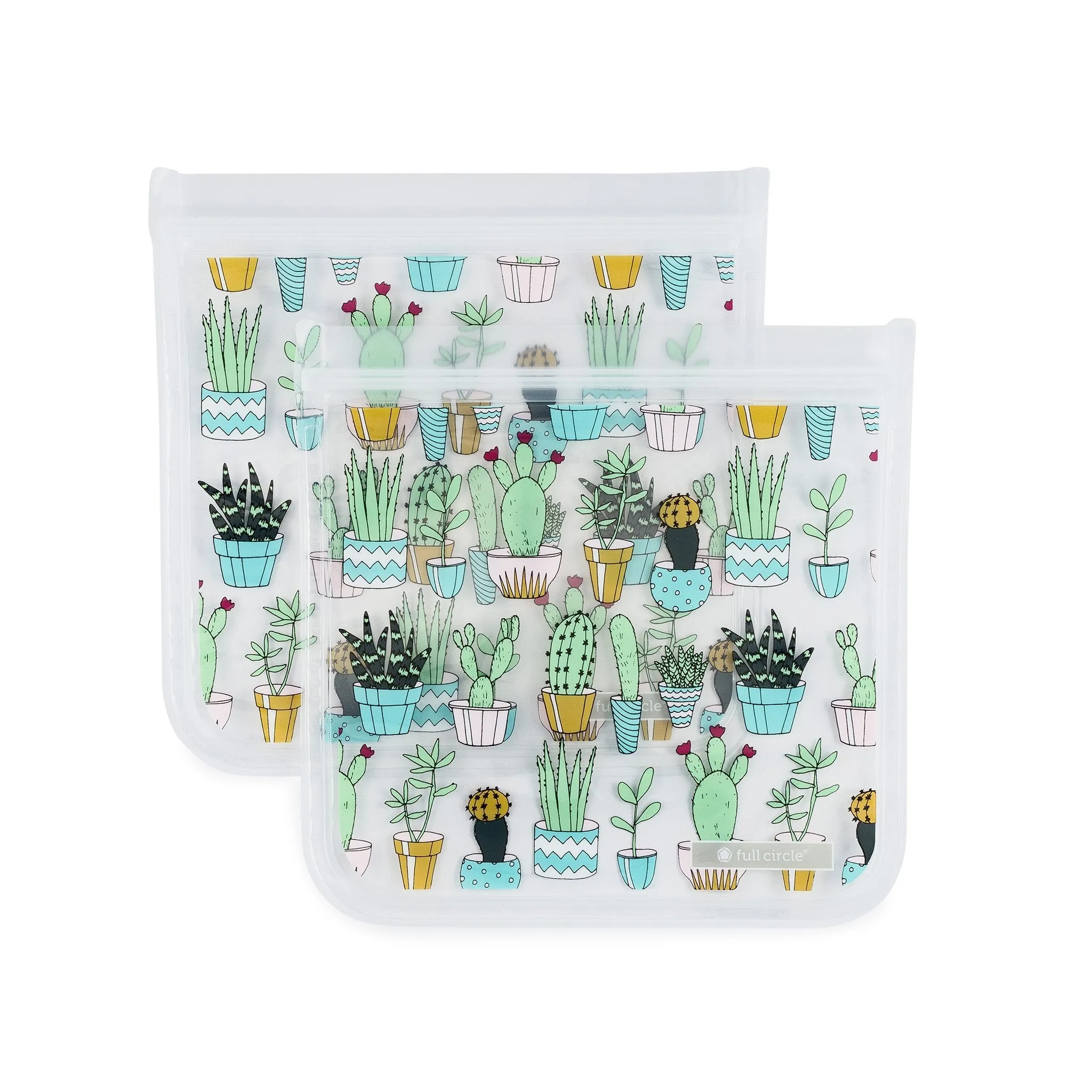 8-Piece Reusable Produce Storage Bags