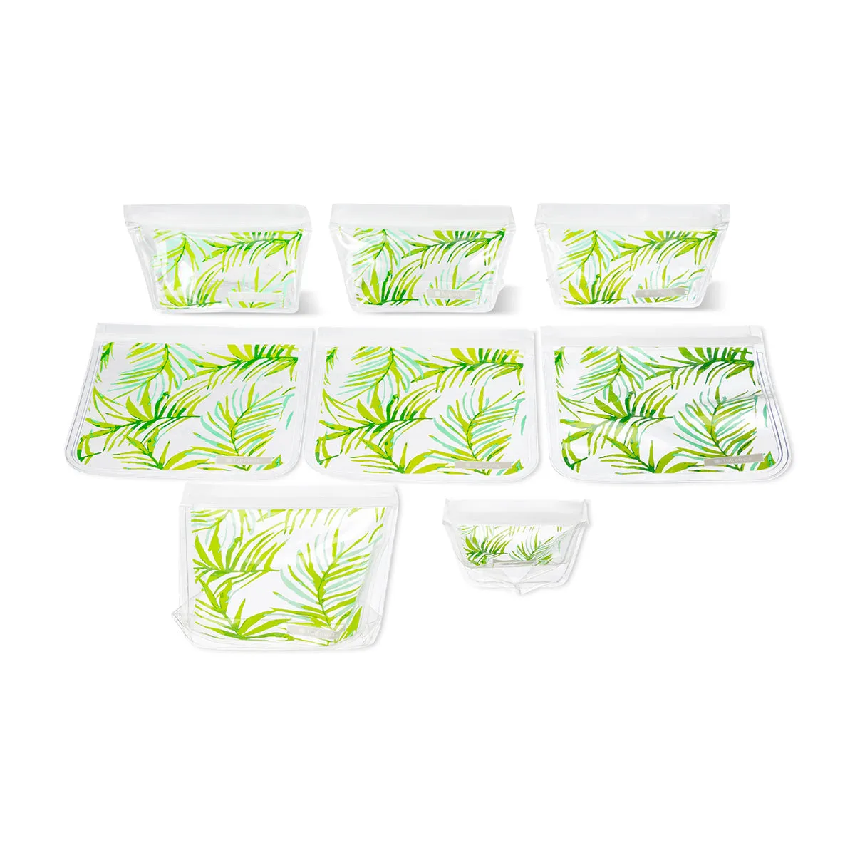 8-Piece Reusable Produce Storage Bags