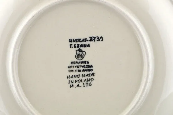 8" Salad Plate - Splendid Dragonfly