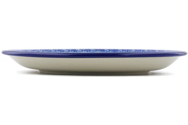 8" Salad Plate - Splendid Dragonfly
