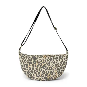 Adult Fanny Pack "Soft Cotton Leopard"