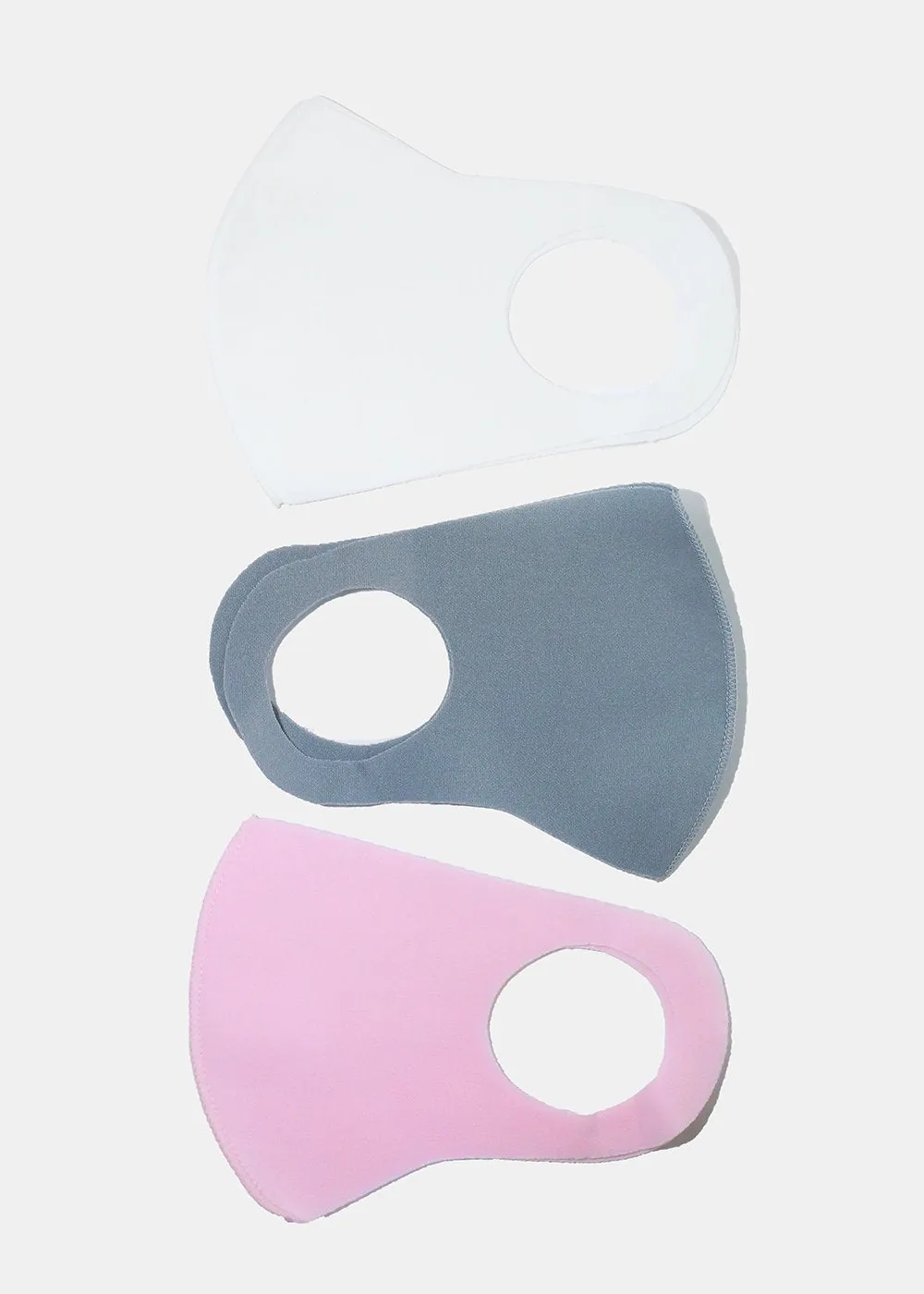 Adult Size Re-Useable Face Mask Color