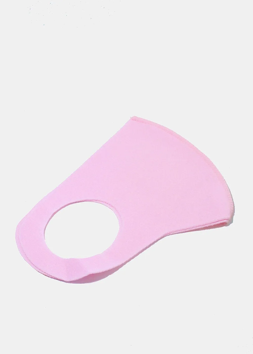 Adult Size Re-Useable Face Mask Color