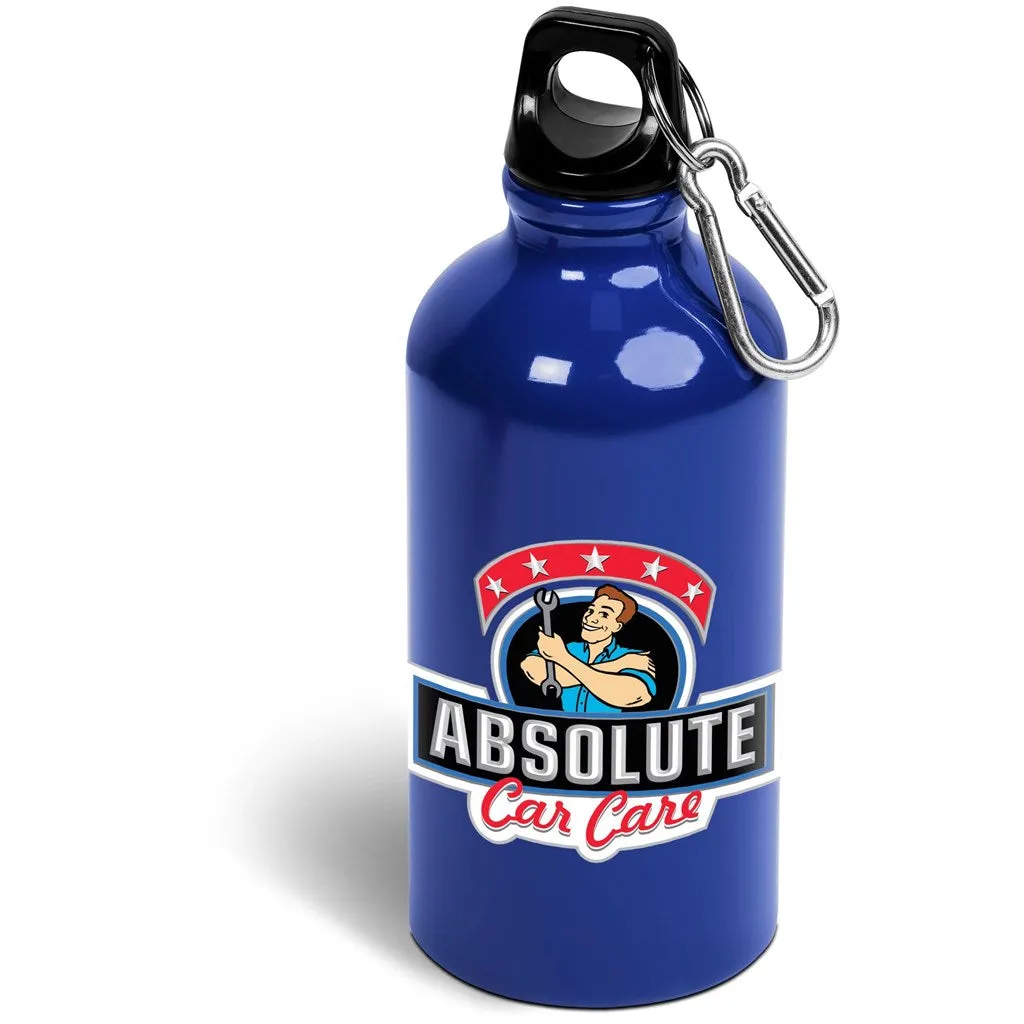 Altitude Braxton Aluminium Water Bottle - 500ml
