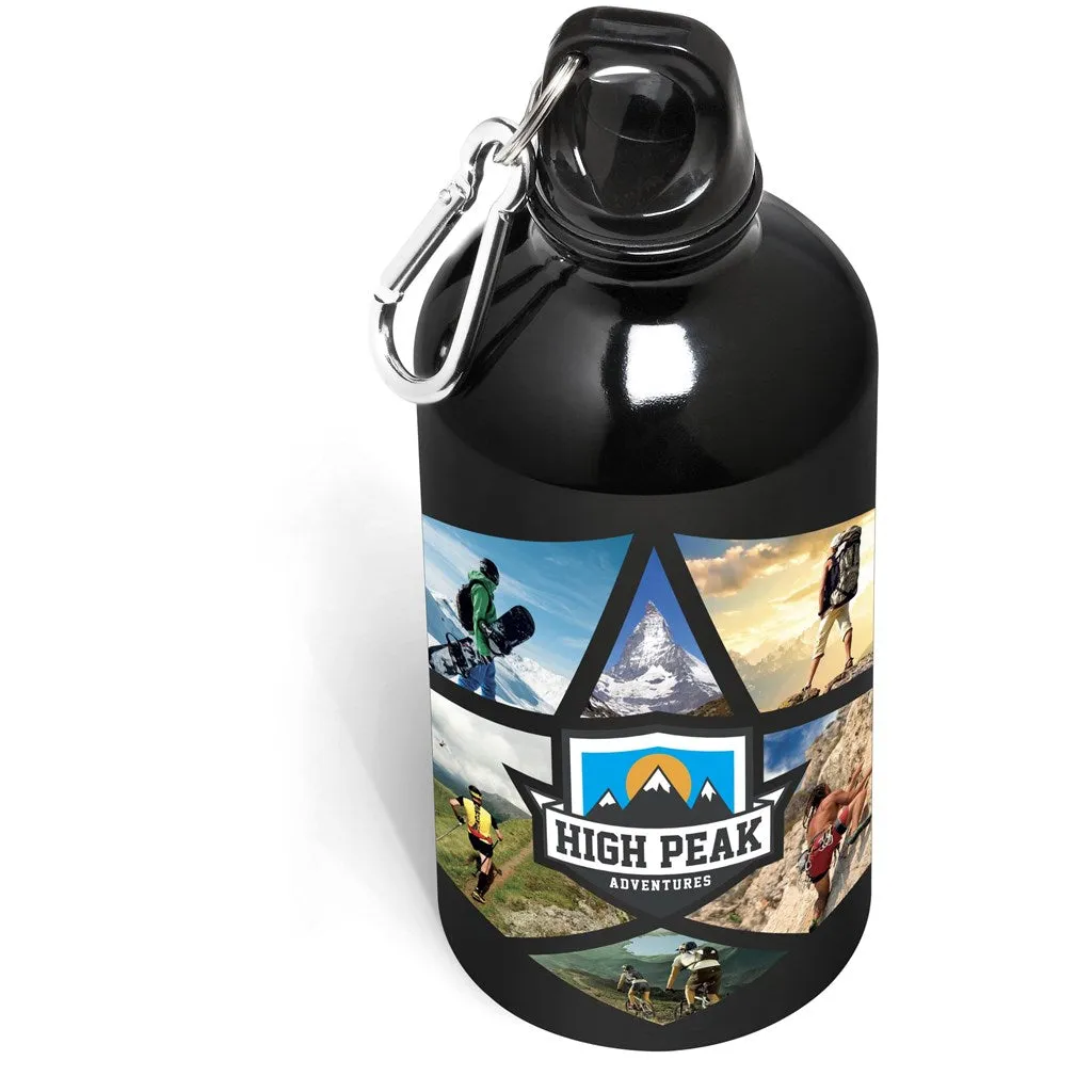 Altitude Braxton Aluminium Water Bottle - 500ml