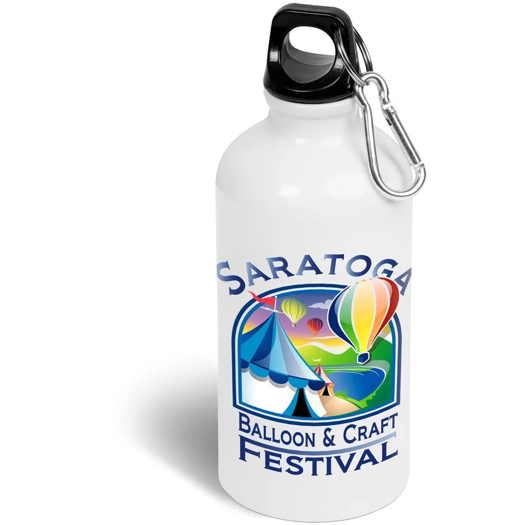 Altitude Braxton Aluminium Water Bottle - 500ml