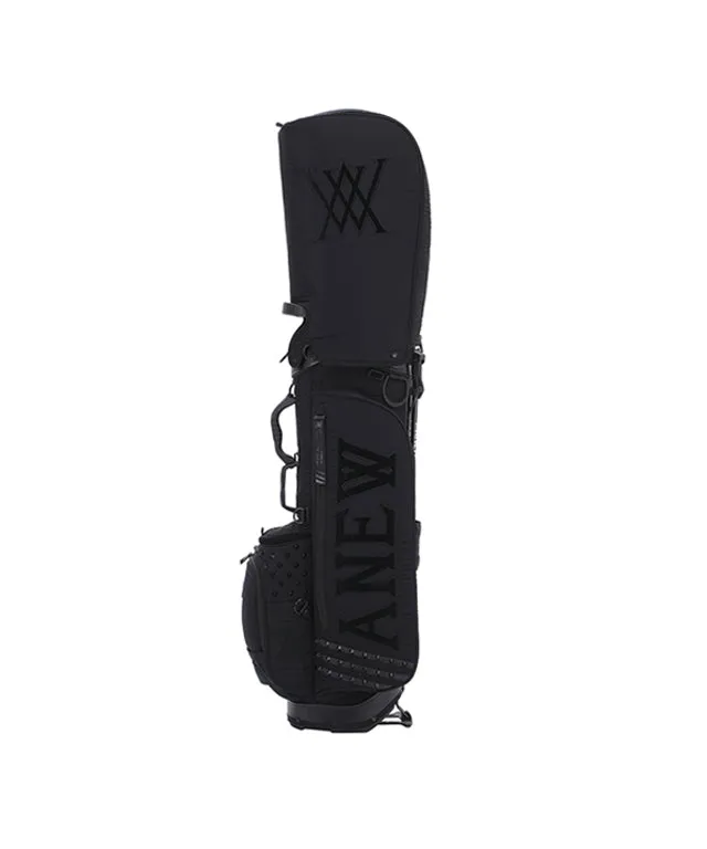 ANEW Golf: OG3 Vintage Stand Bag - Black