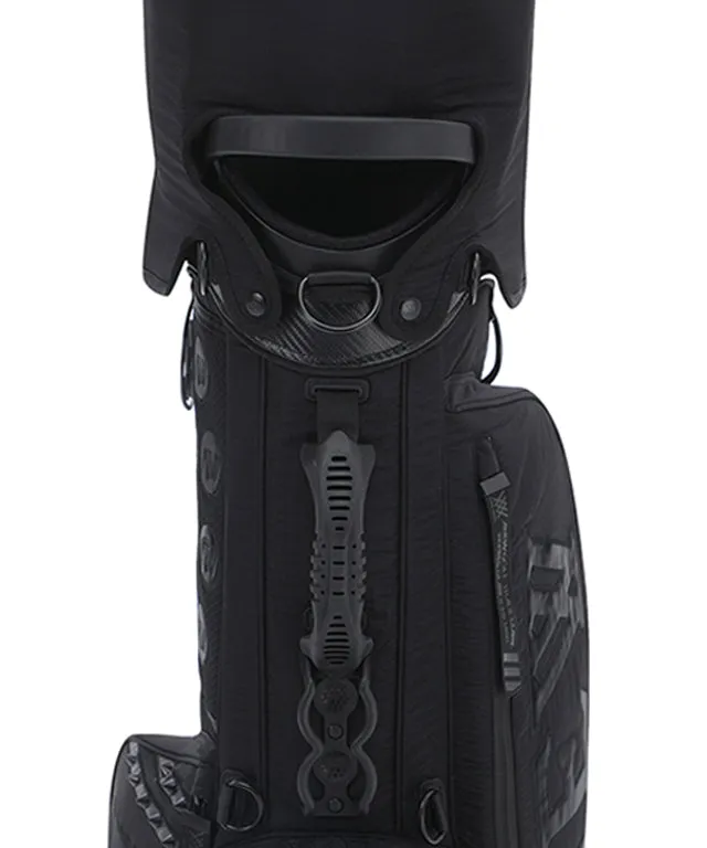 ANEW Golf: OG3 Vintage Stand Bag - Black