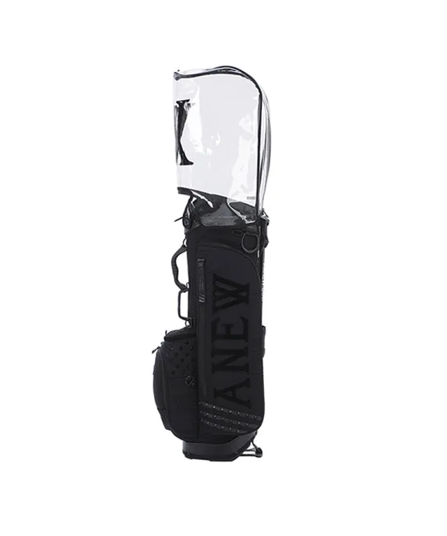 ANEW Golf: OG3 Vintage Stand Bag - Black