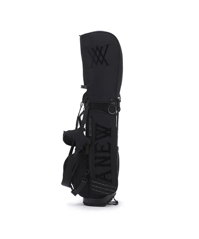 ANEW Golf: OG3 Vintage Stand Bag - Black