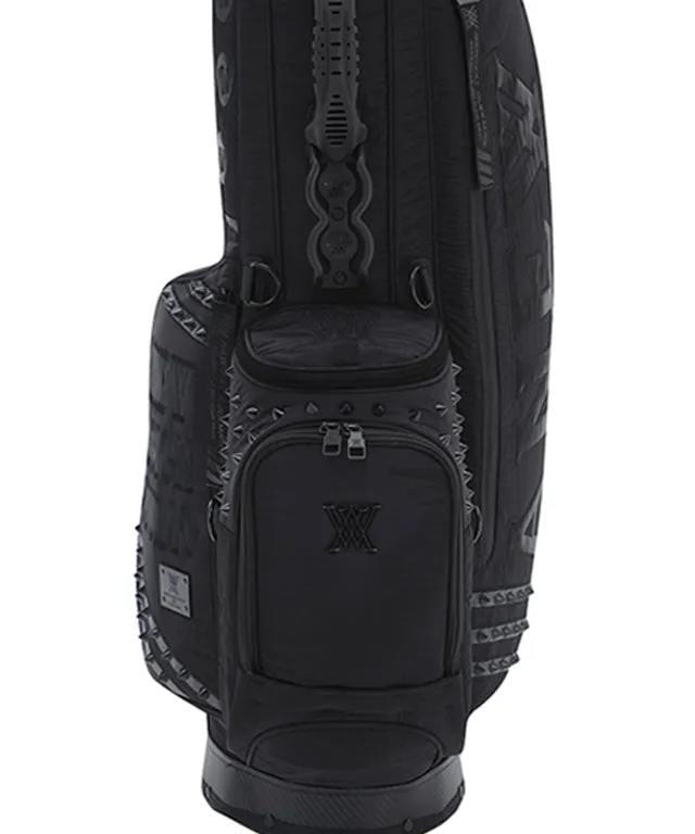 ANEW Golf: OG3 Vintage Stand Bag - Black