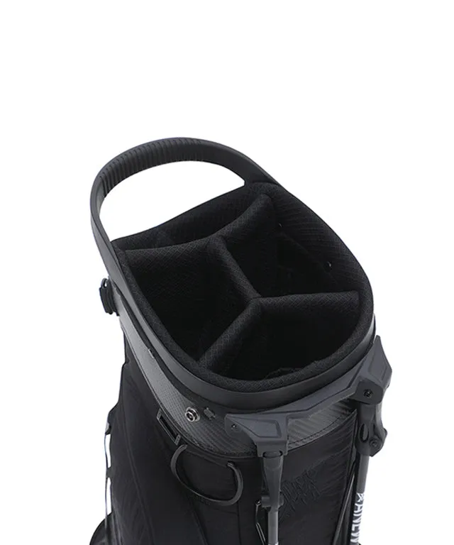 ANEW Golf: OG3 Vintage Stand Bag - Black