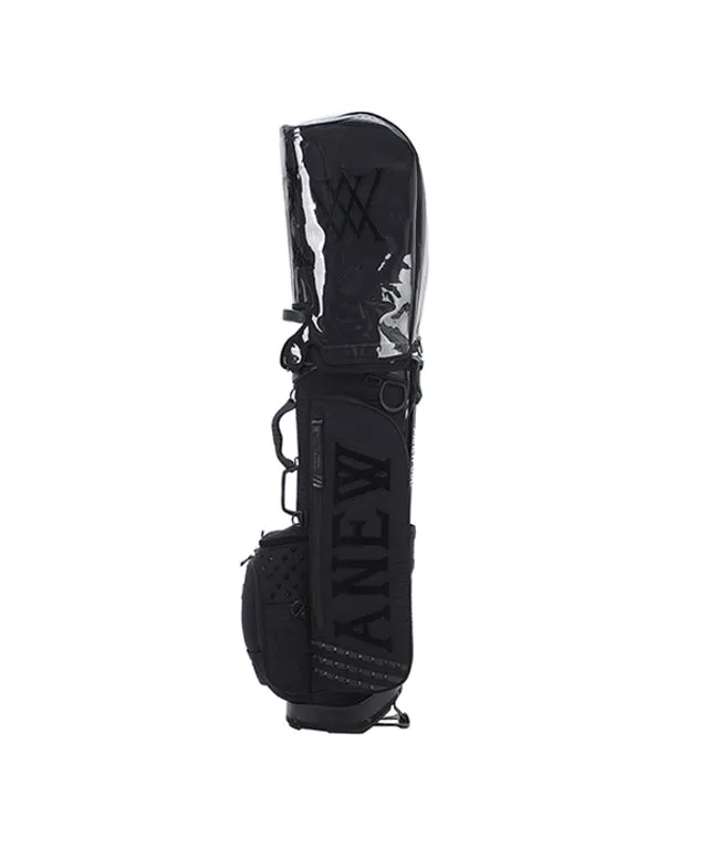 ANEW Golf: OG3 Vintage Stand Bag - Black