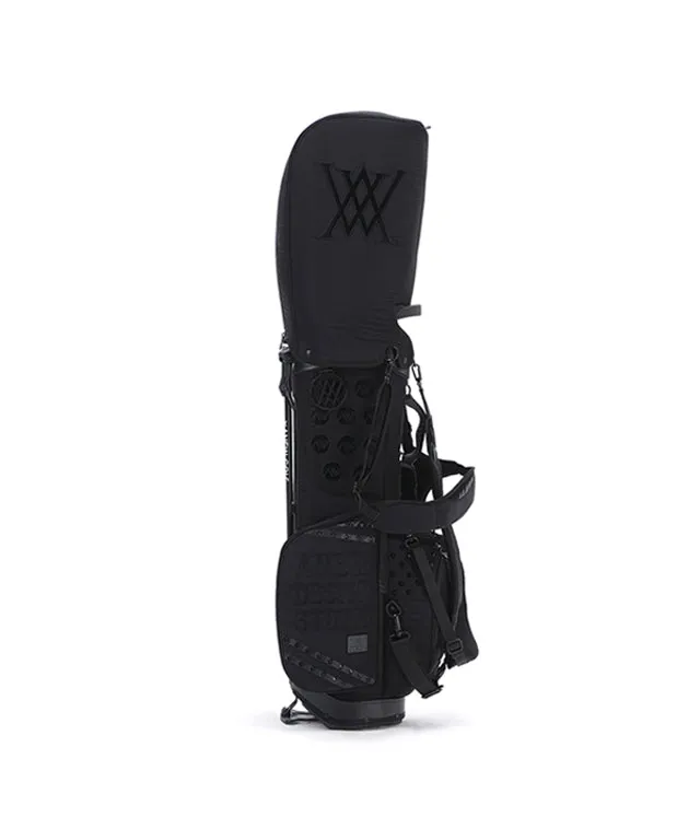 ANEW Golf: OG3 Vintage Stand Bag - Black