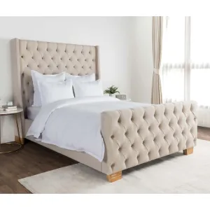 Arcadia Duvet, White