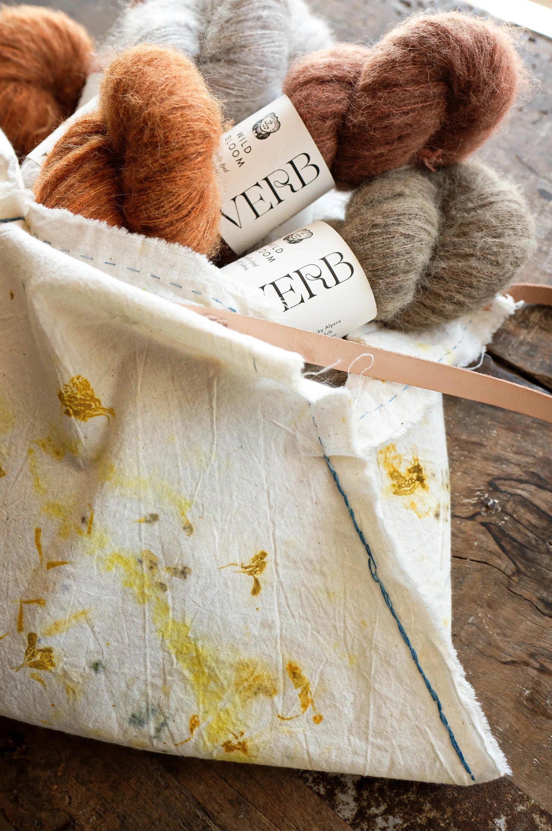 AVFKW x Cocoknits Fête Bag Kit