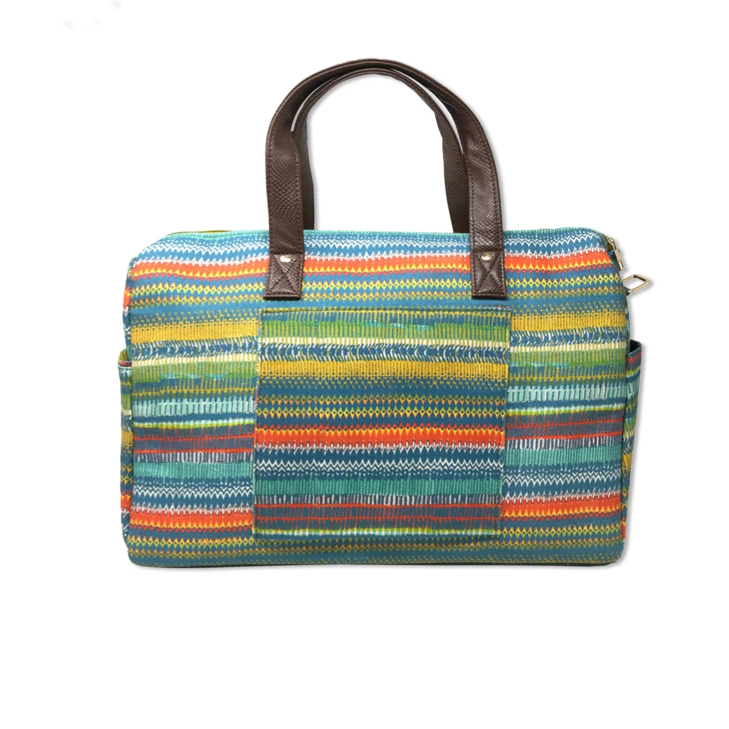 Aztec Pop Duffle Bag