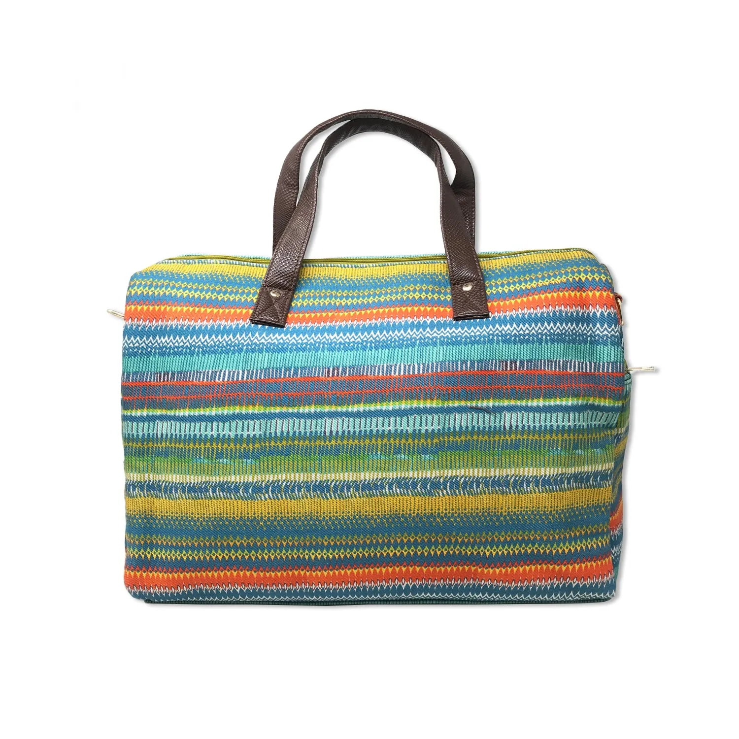Aztec Pop Duffle Bag