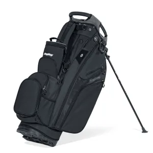 BagBoy Chiller Hybrid Golf Stand Bag Black/Charcoal