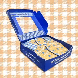 Bakesale Limited Edition Blueberry Pie