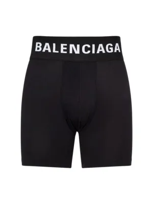 Balenciaga   Cotton boxer briefs 