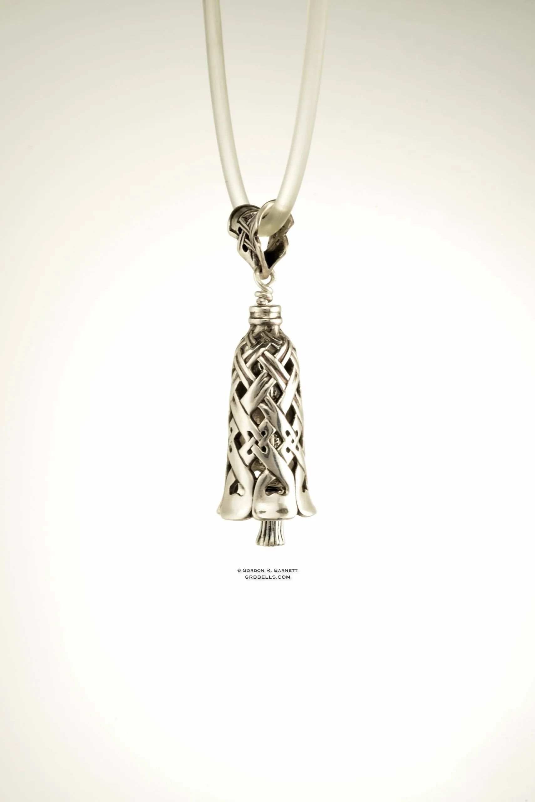 Baroque Lattice - Sterling